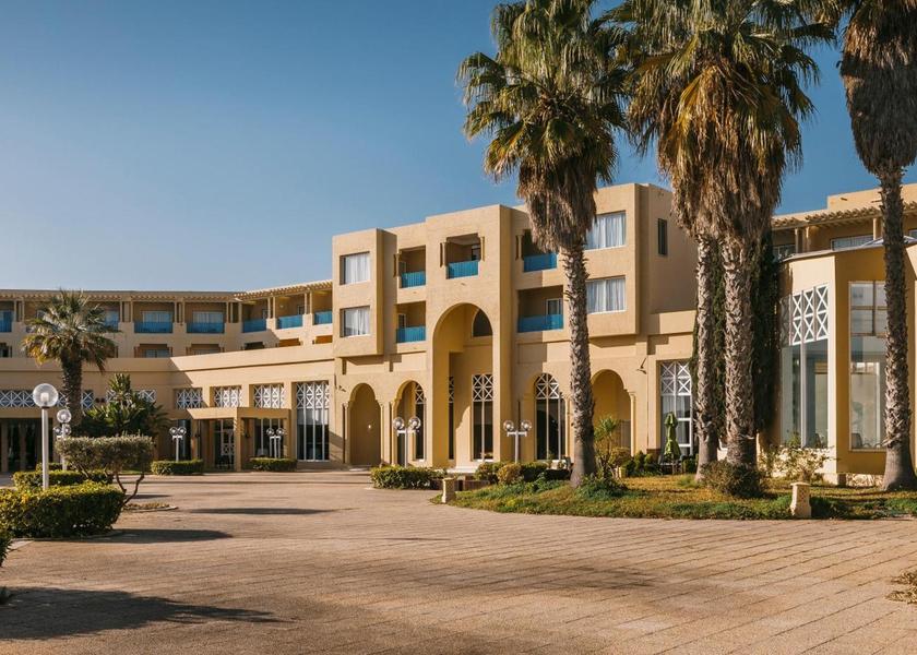  La Marsa Hotel Exterior