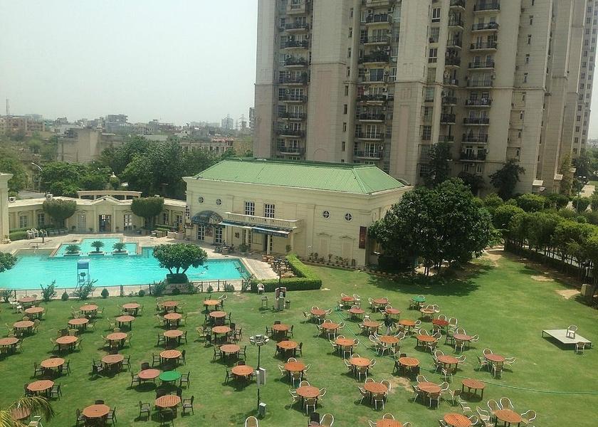 Haryana Gurugram Hotel View