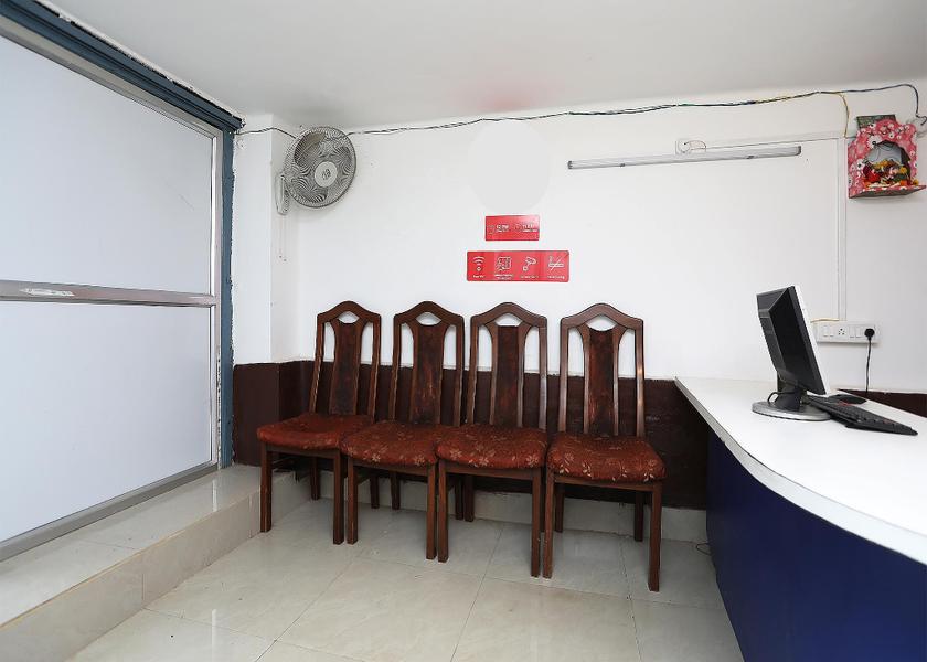 West Bengal Kolkata Lobby