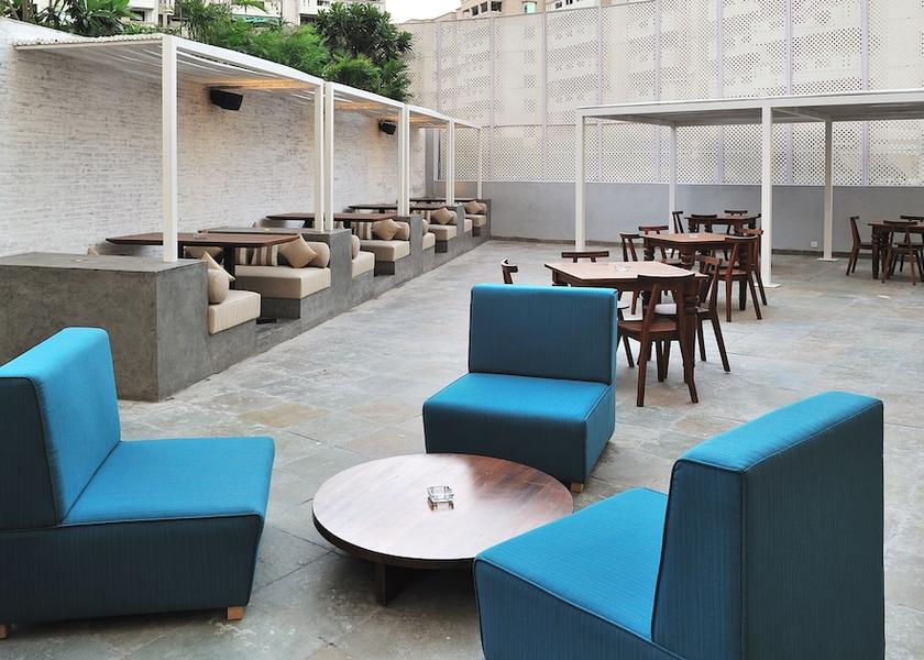 Haryana Gurugram Bar (on property)