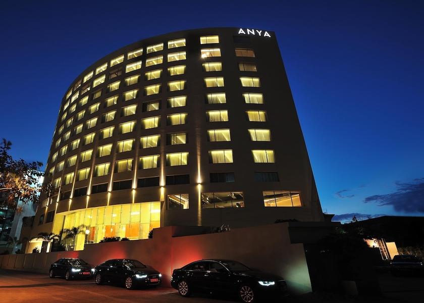 Haryana Gurugram Hotel Exterior