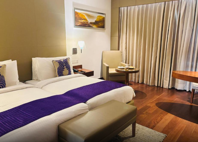 Haryana Gurugram Superior Twin Room