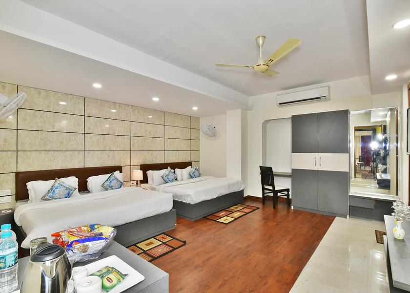 Punjab Amritsar Super Deluxe Room