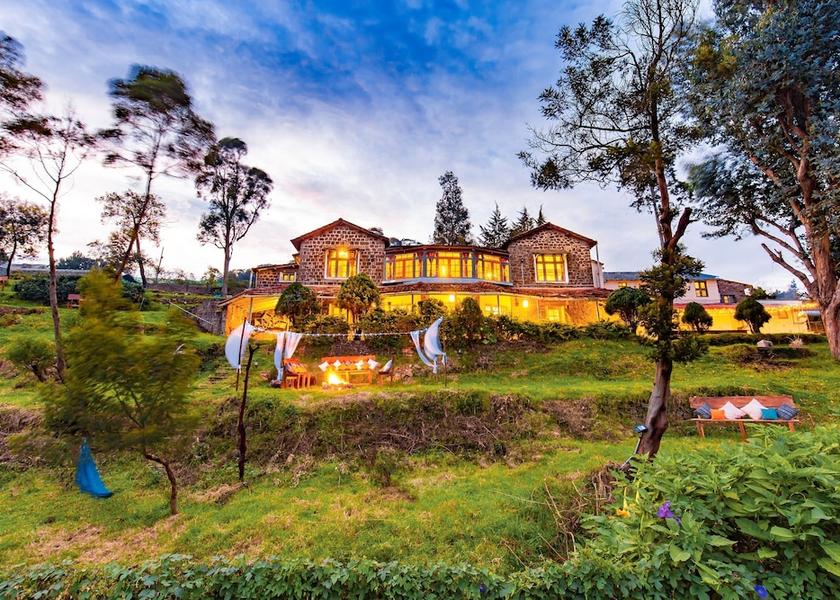 Tamil Nadu Kodaikanal Facade