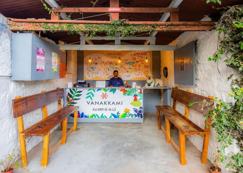 Tamil Nadu Kodaikanal Reception