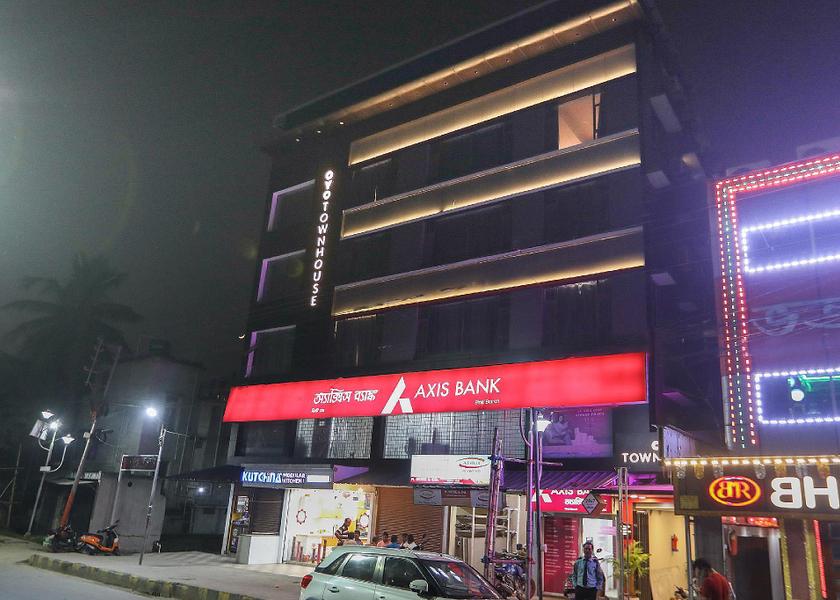 West Bengal Kolkata Exterior view