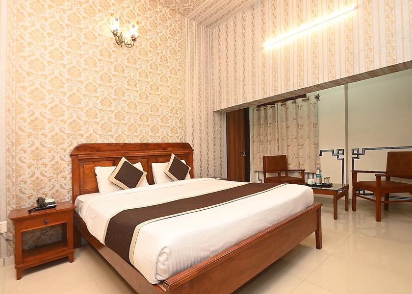 Rajasthan Jaipur Superior Room With Free WiFi