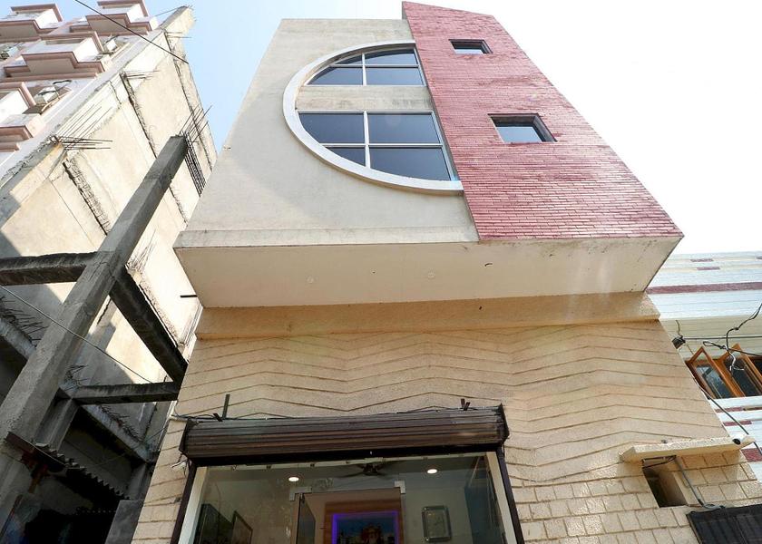 Punjab Amritsar Entrance