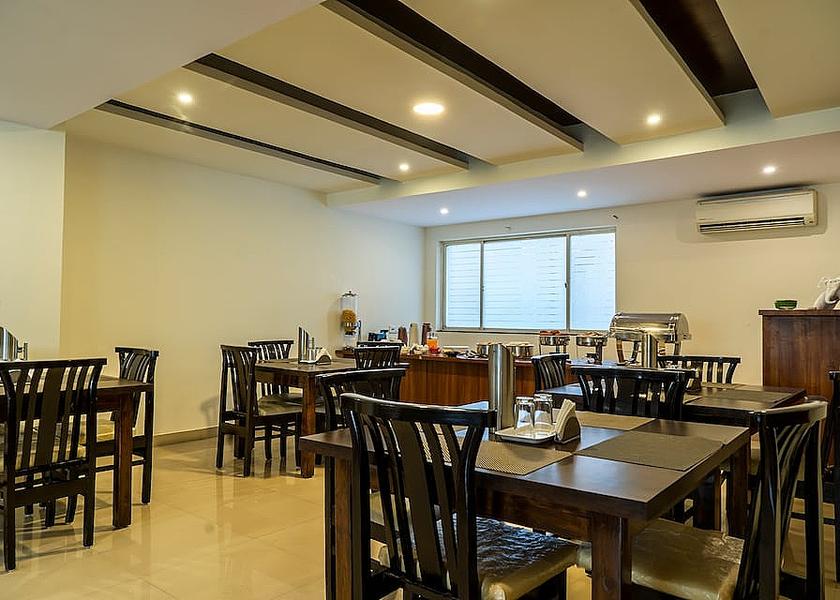 Telangana Hyderabad Buffet Breakfast
