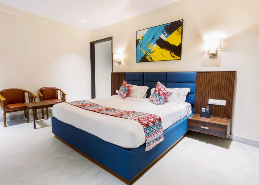 Telangana Hyderabad Luxury Room