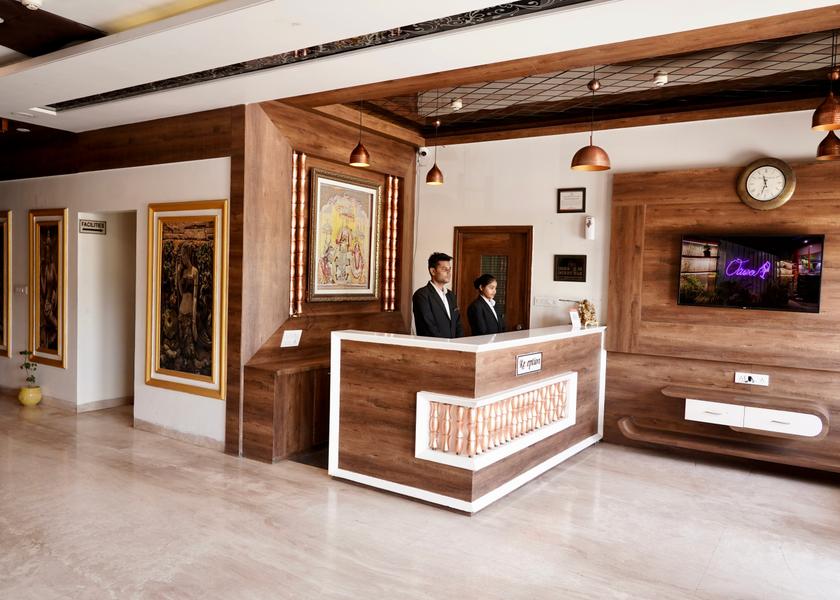 Rajasthan Jaipur Public Areas