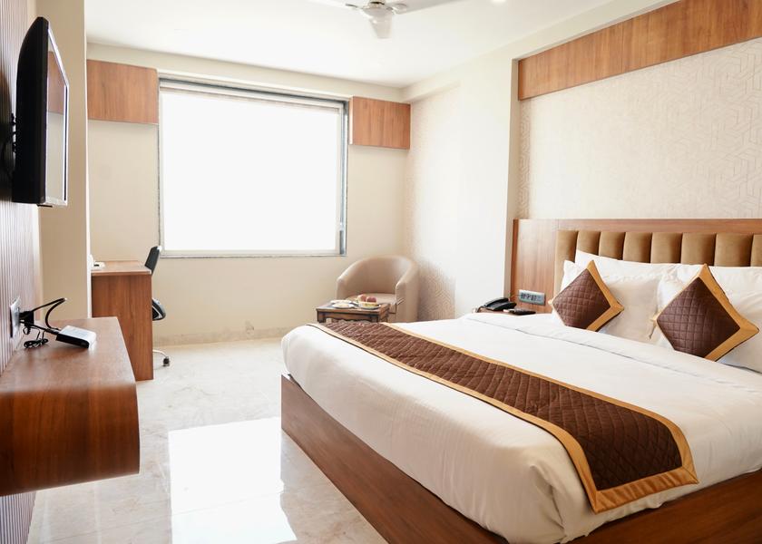 Rajasthan Jaipur Super Deluxe Room