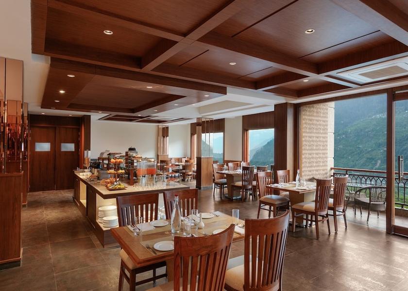 Himachal Pradesh Manali Restaurant