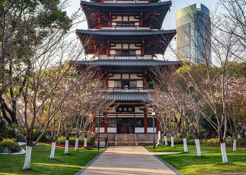 Jiangsu Wuxi Property amenity