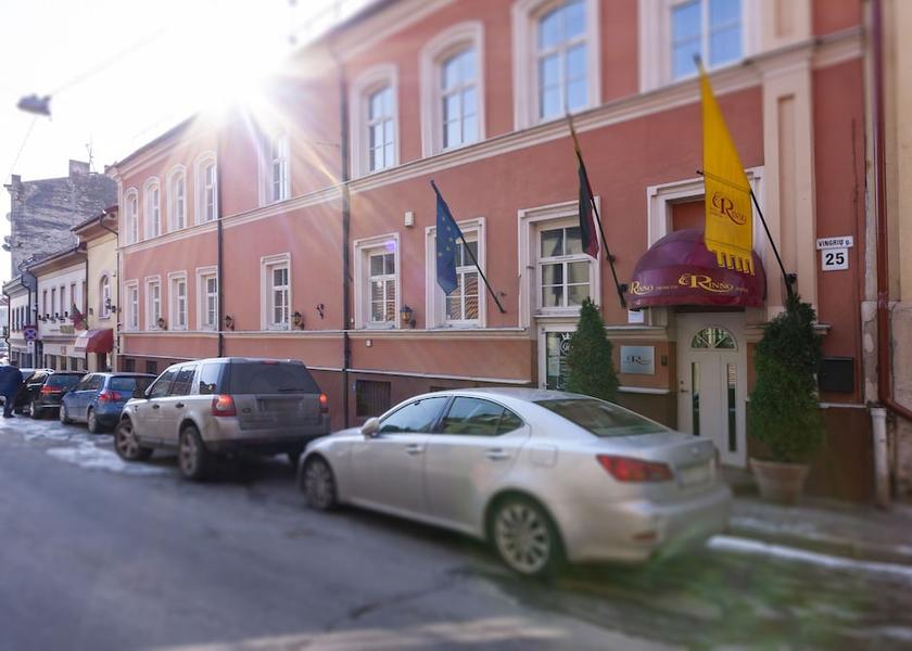  Vilnius Facade