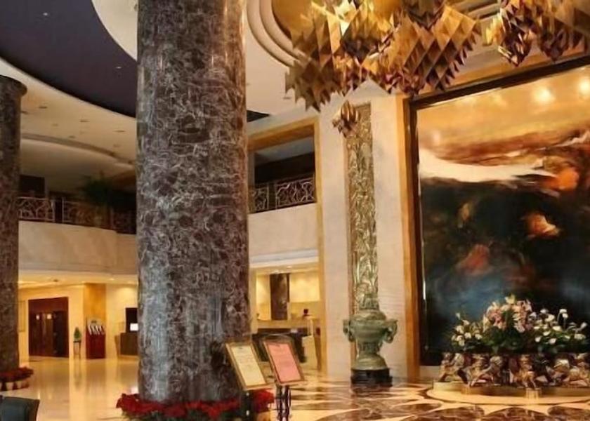 Henan Jiaozuo Lobby