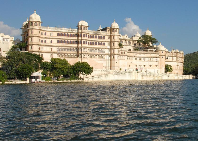 Rajasthan Udaipur View