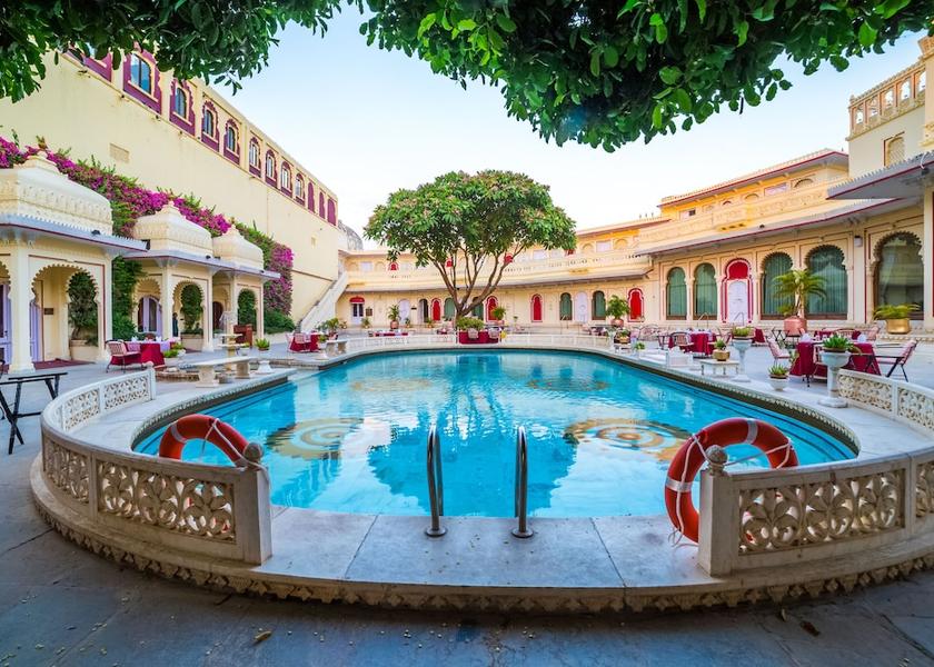 Rajasthan Udaipur Pool