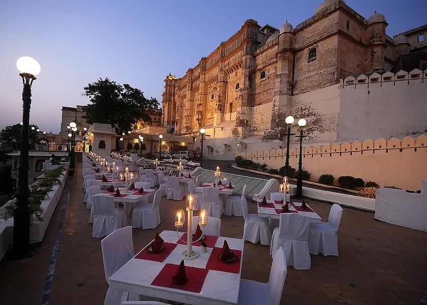 Rajasthan Udaipur Restaurant