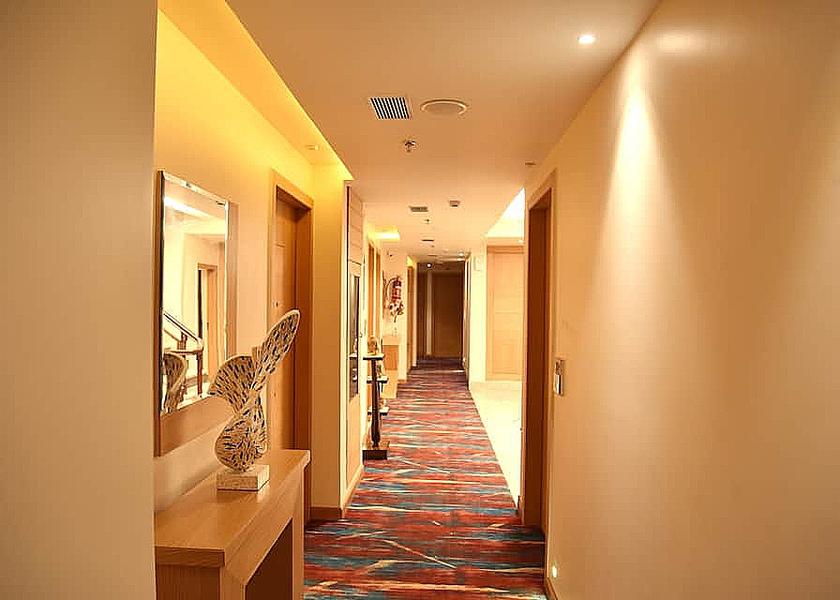Punjab Amritsar Public Areas
