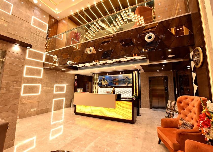Punjab Amritsar Lobby