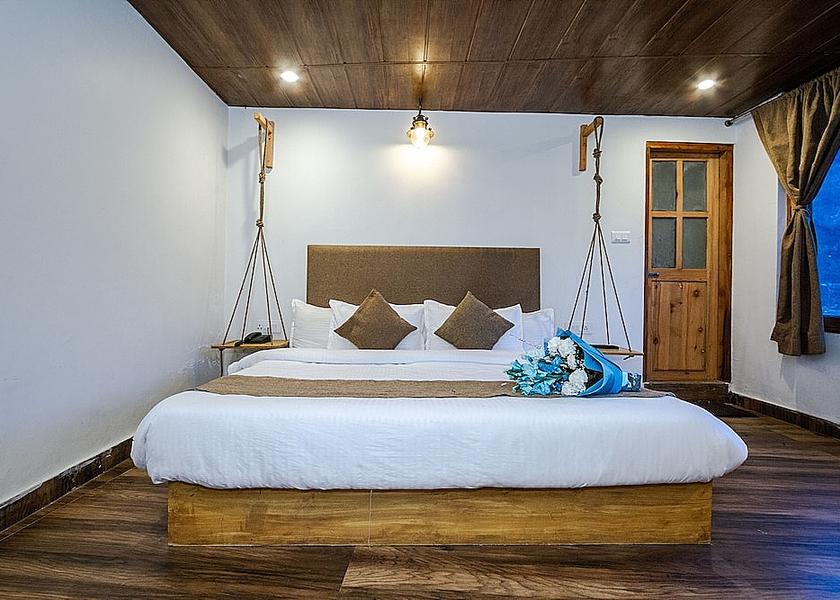 Himachal Pradesh Manali Room