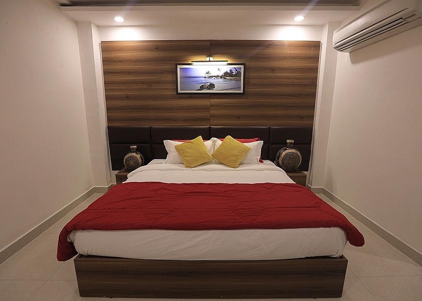 Uttar Pradesh Lucknow Deluxe Room
