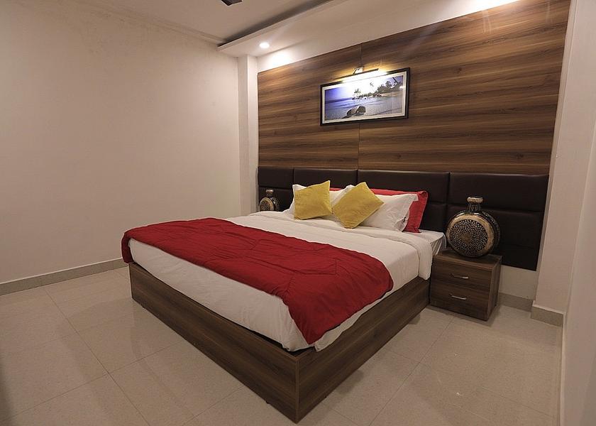 Uttar Pradesh Lucknow Deluxe Room
