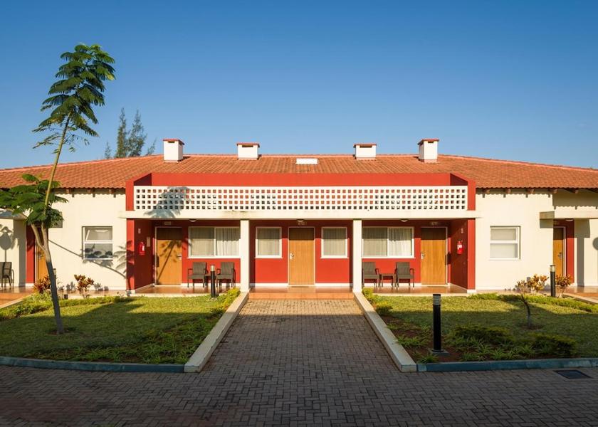  Maputo Exterior Detail