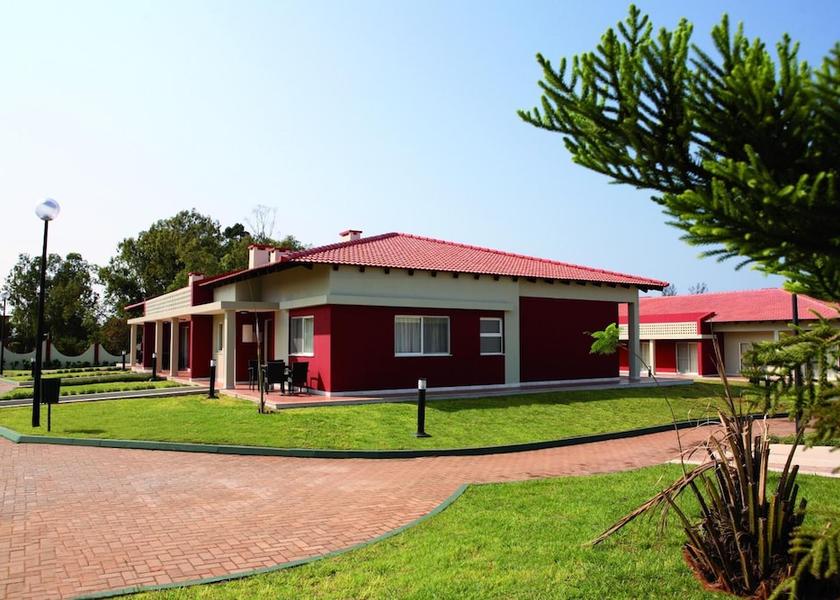  Maputo Exterior Detail