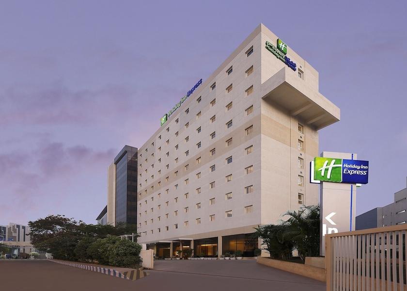 Telangana Hyderabad Exterior