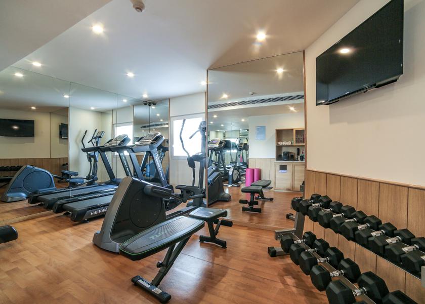 Telangana Hyderabad Fitness Centre