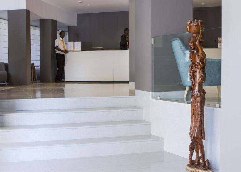  Maputo Interior Entrance