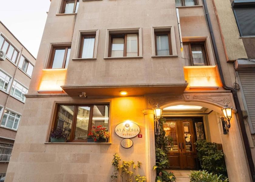 Istanbul Istanbul Front of property