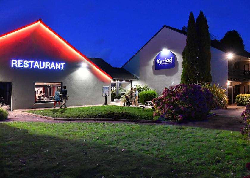Brittany Lannion Restaurant