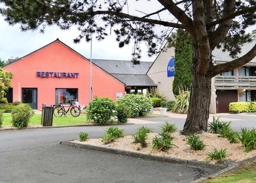 Brittany Lannion Exterior Detail