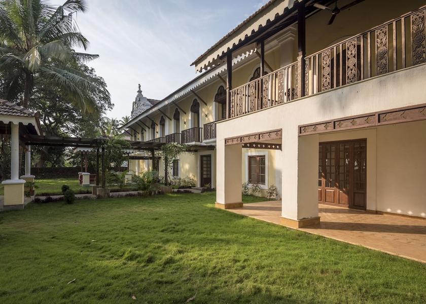 Goa Cansaulim Exterior