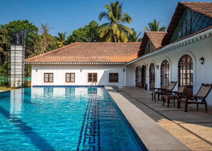Goa Cansaulim Swimming Pool
