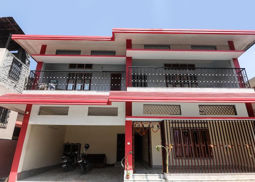 Assam Guwahati Exterior Detail