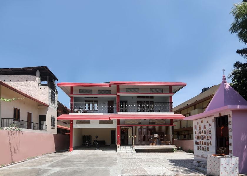 Assam Guwahati Exterior Detail
