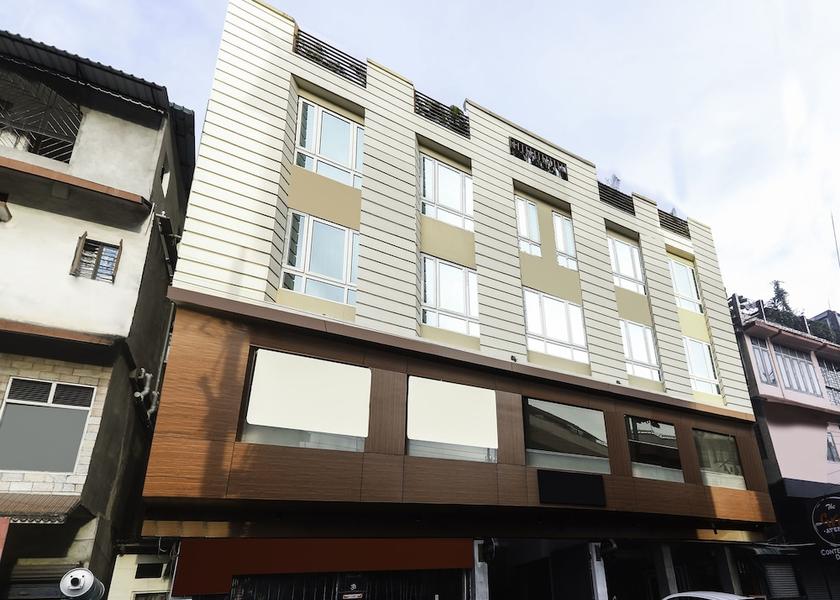 Assam Guwahati Exterior Detail