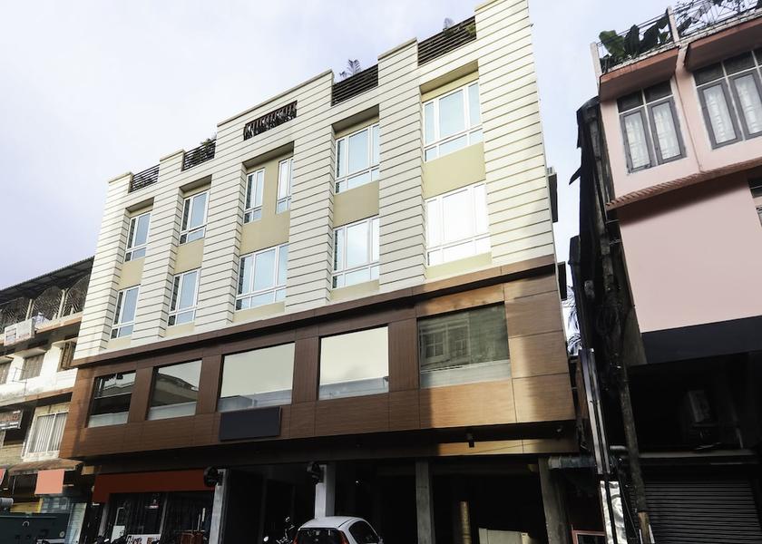 Assam Guwahati Exterior Detail