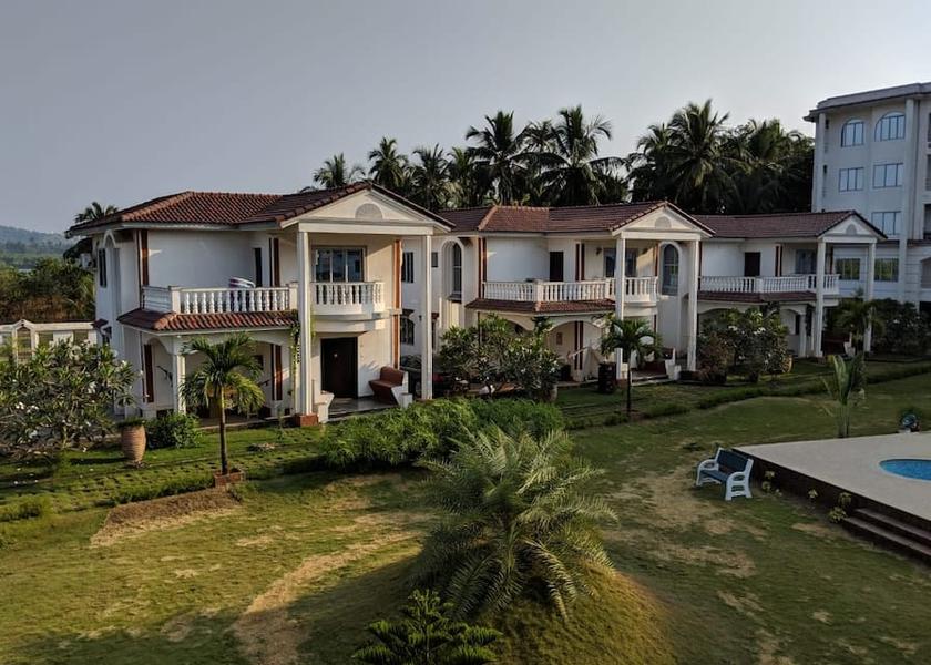 Goa Chopdem Exterior 