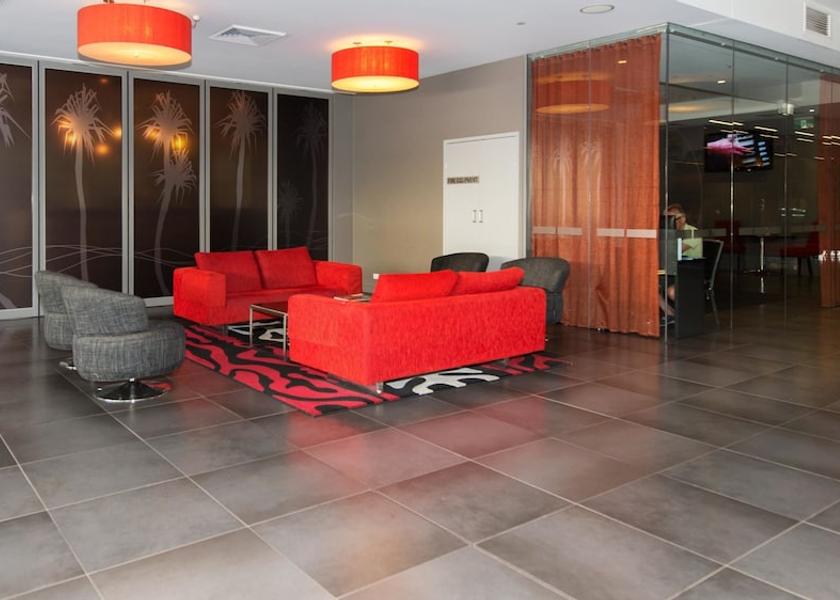 Northern Territory Darwin Lobby