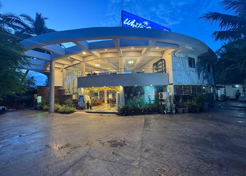 Goa Orlim Hotel Exterior