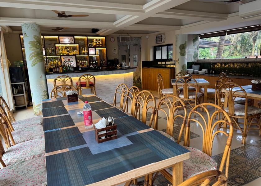 Goa Orlim Food & Dining