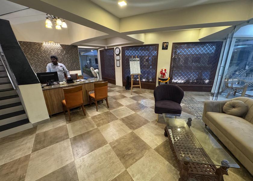Goa Orlim Public Areas
