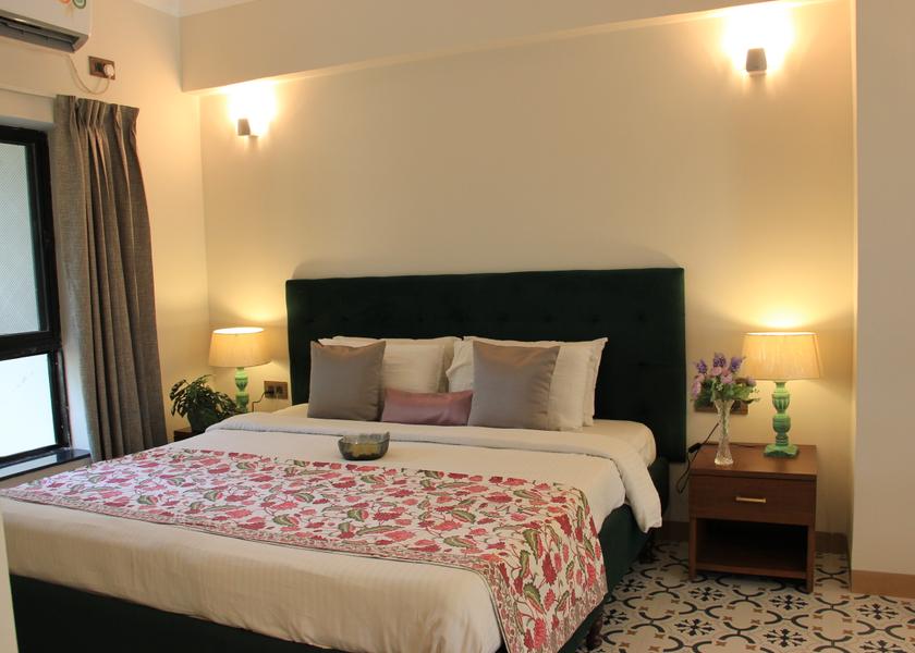 Goa Orlim Deluxe Family Suite