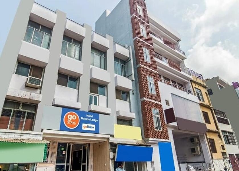 Uttar Pradesh Lucknow Hotel Exterior