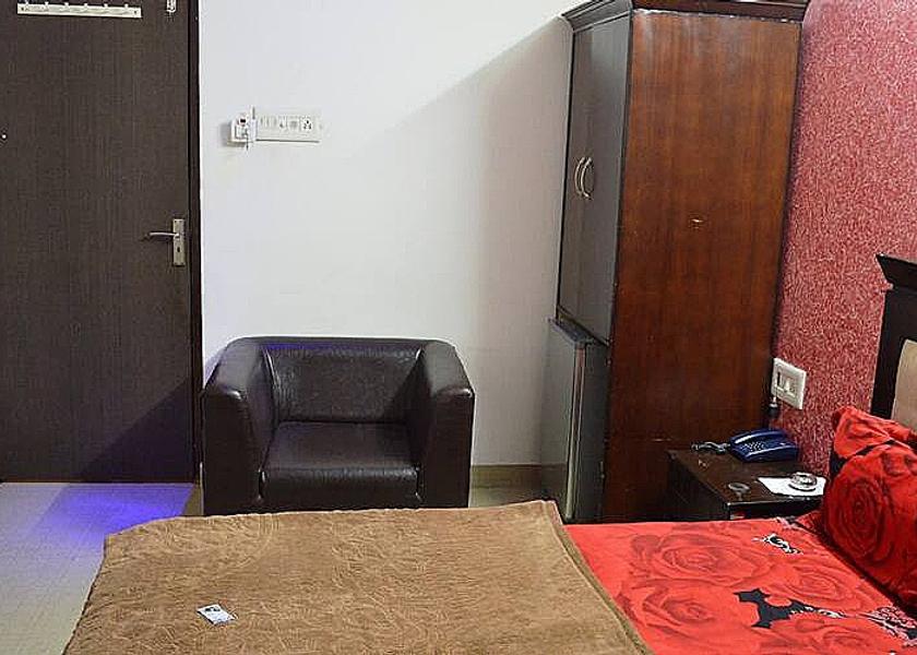 Uttar Pradesh Lucknow Bedroom view